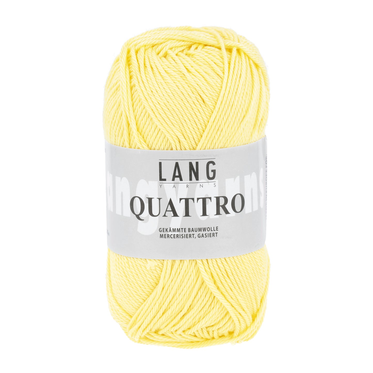 Lang Yarns Quattro Candle Light (0013)