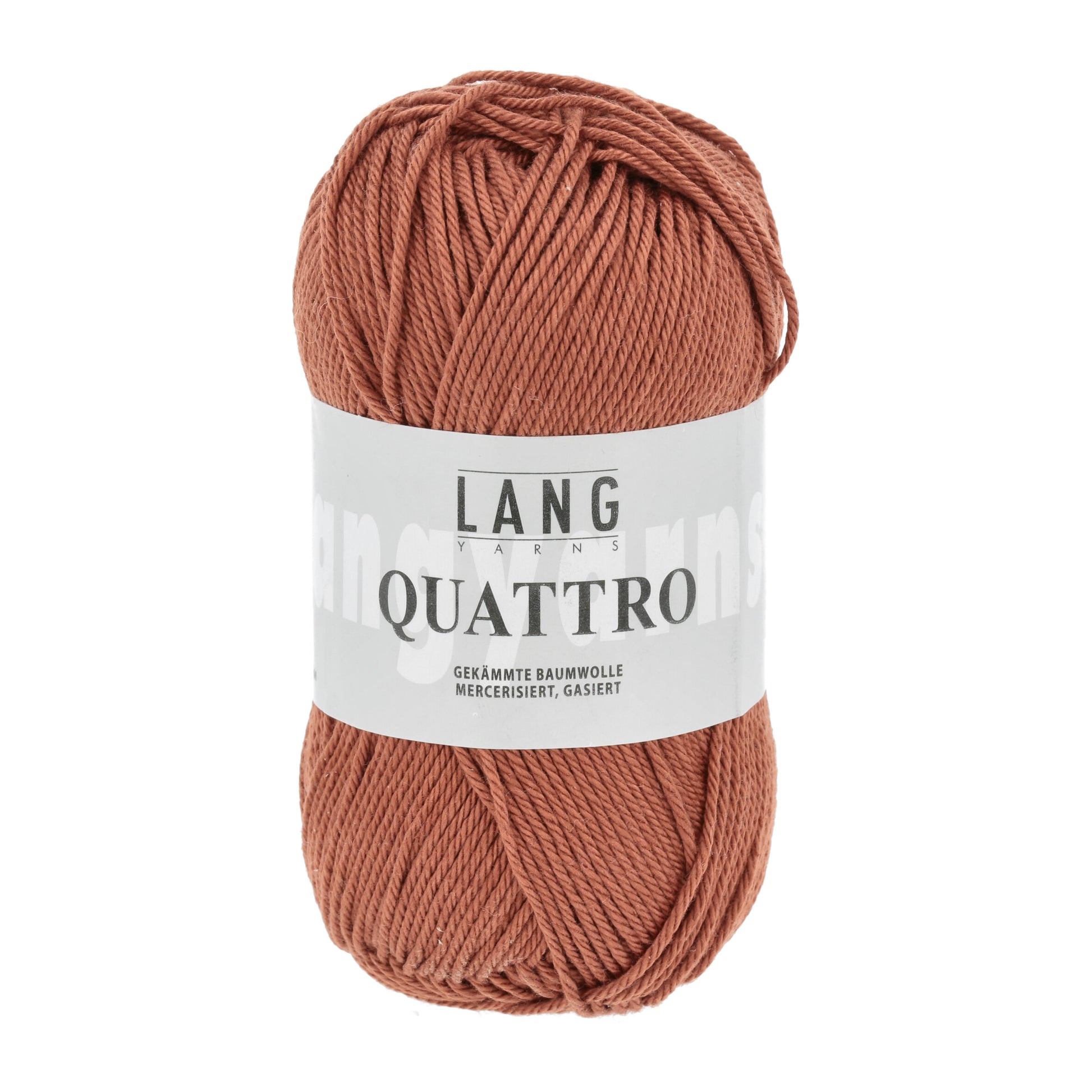 Lang Yarns Quattro Copper (0015)