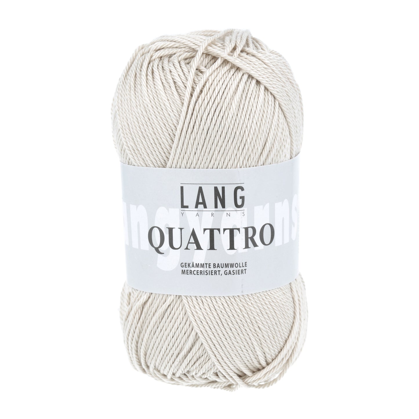 Lang Yarns Quattro Linen (0026)