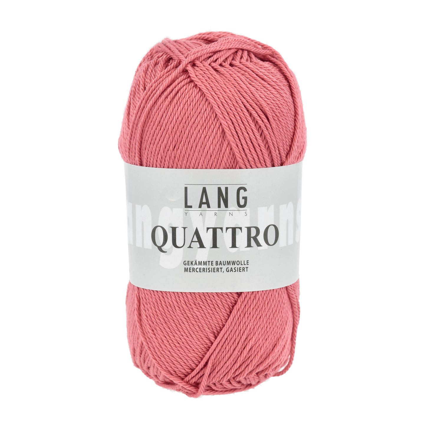 Lang Yarns Quattro Garden Rose (0028)