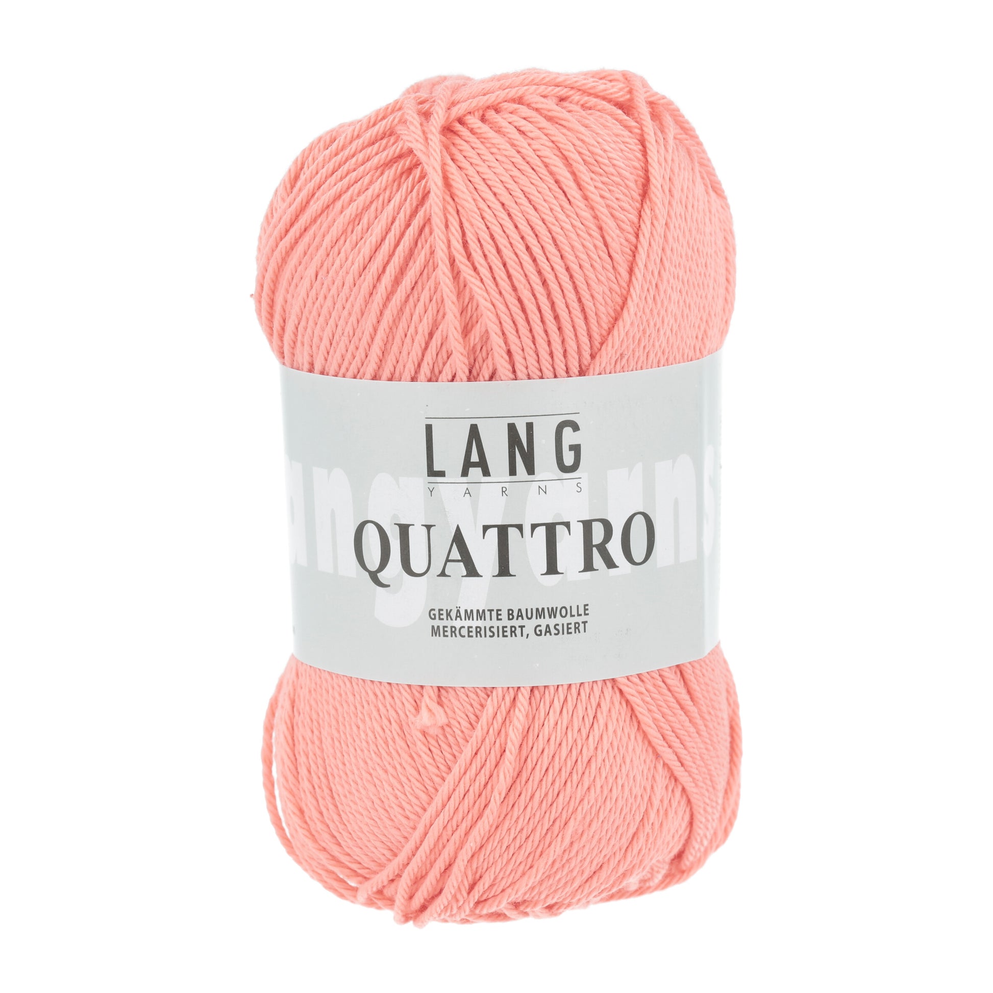 Lang Yarns Quattro Salmon (0029)