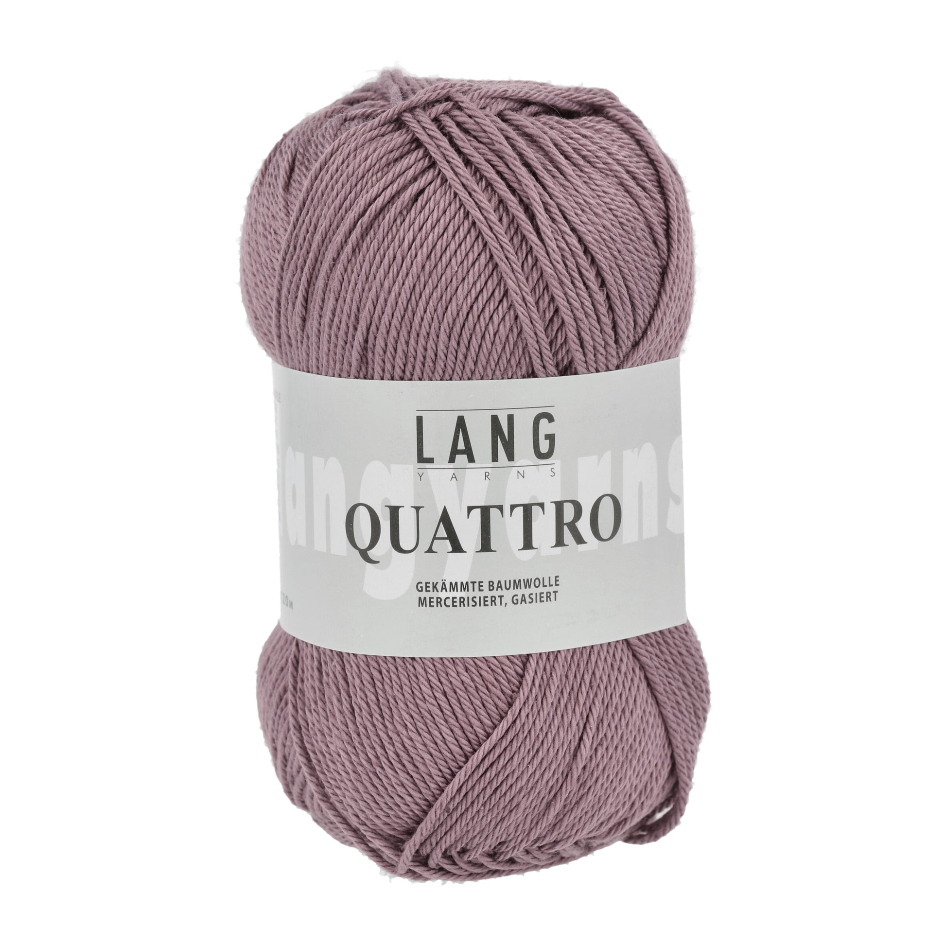 Lang Yarns Quattro Mauve (0048)