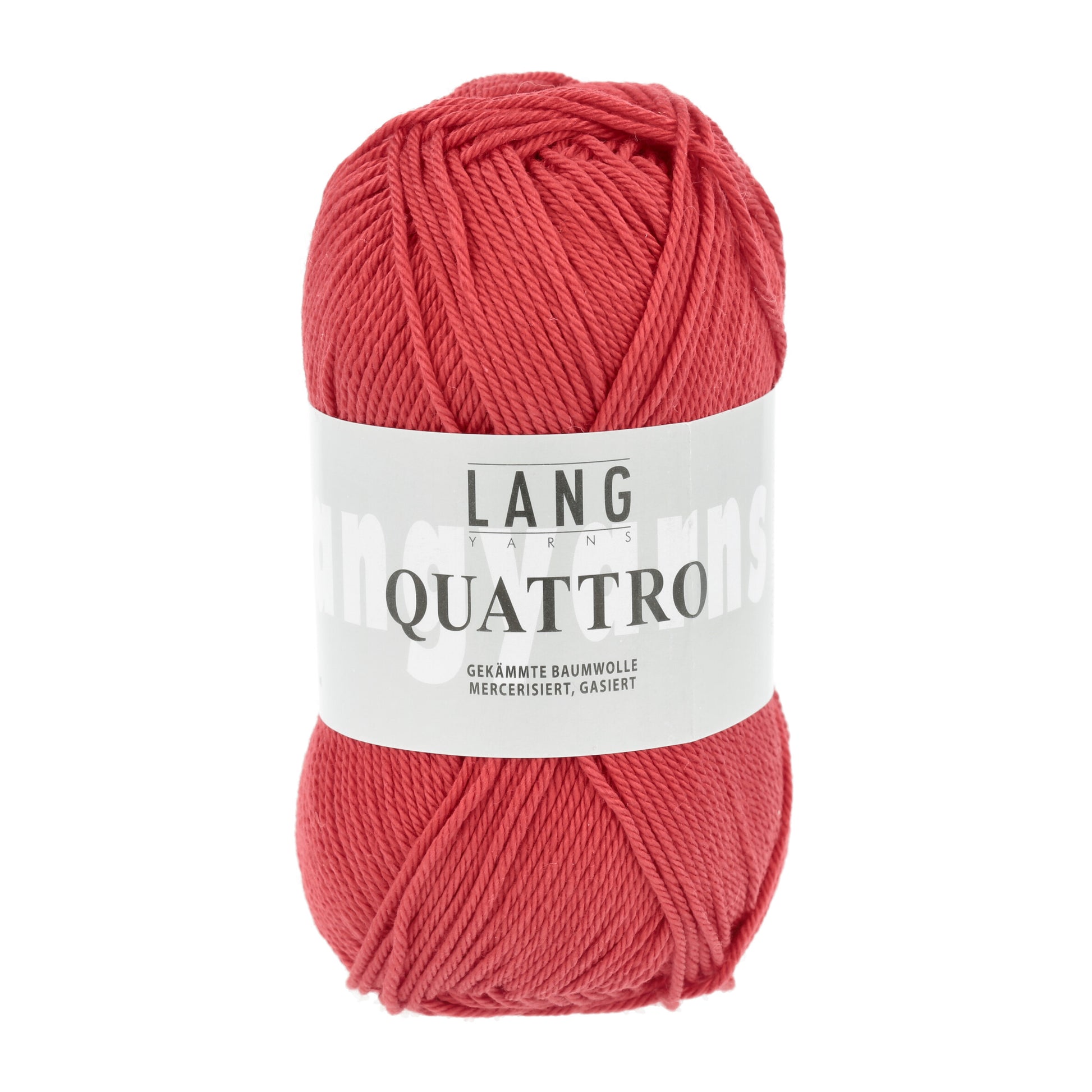 Lang Yarns Quattro Claret (0060)