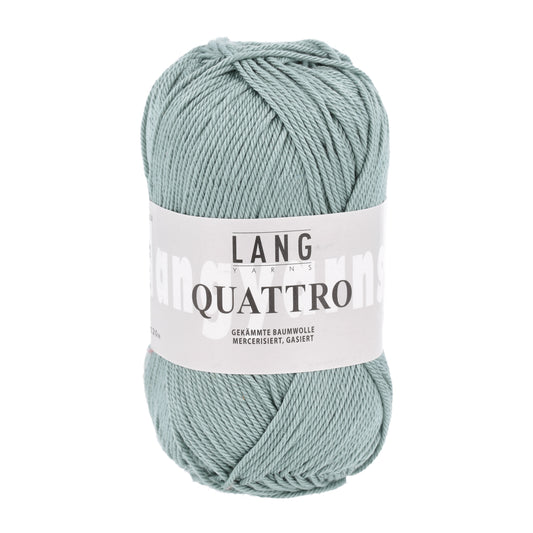 Lang Yarns Quattro Sage Green (0072)