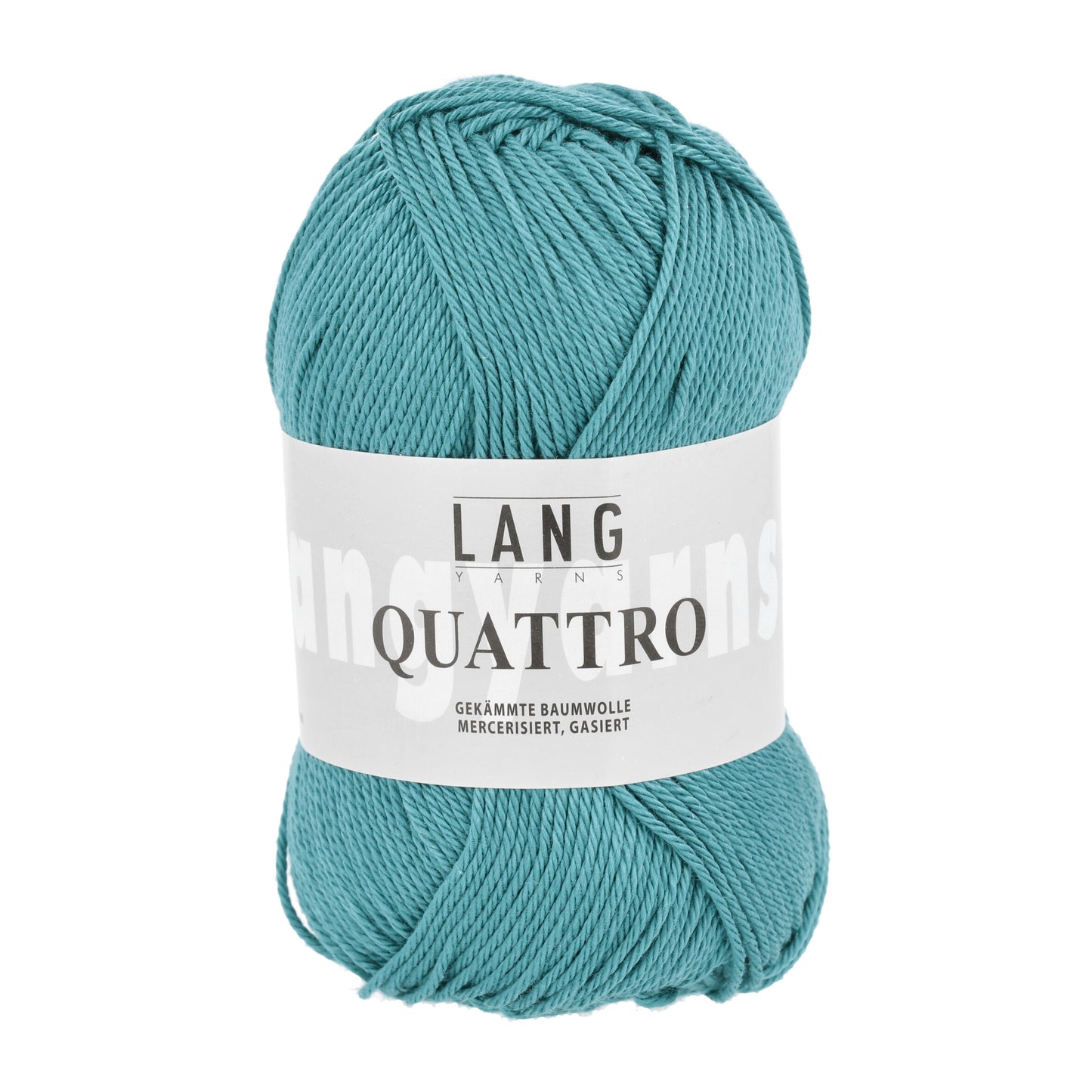 Lang Yarns Quattro Sea Green (0074)