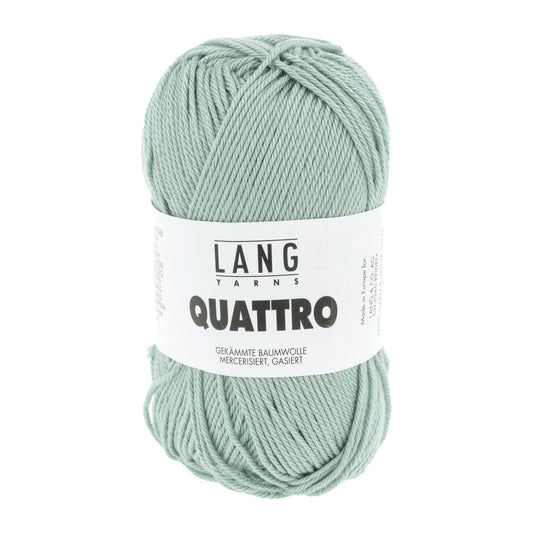 Lang Yarns Quattro Seafoam (0093)