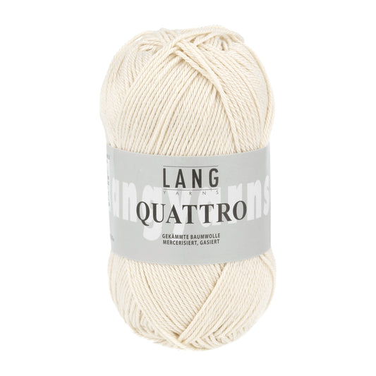 Lang Yarns Quattro Old Lace (0094)