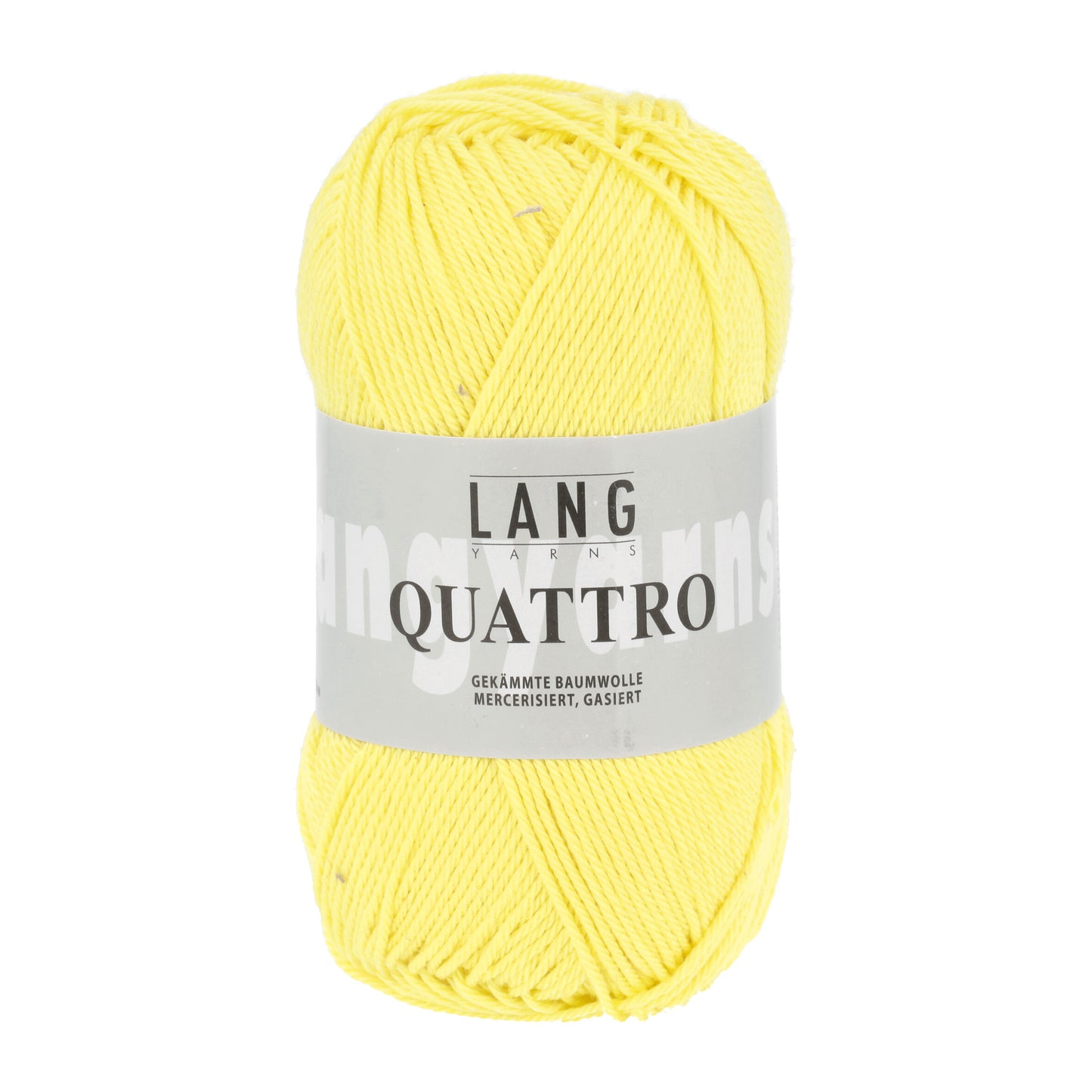 Lang Yarns Quattro Citron (0113)