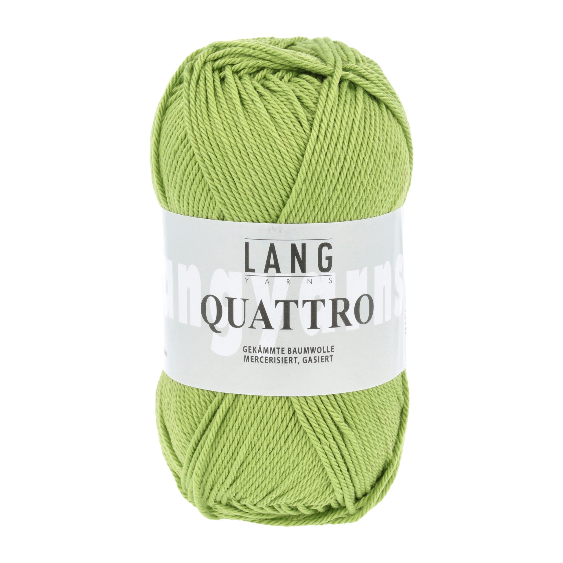 Lang Yarns Quattro Pistachio (0116)