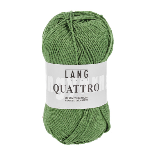 Lang Yarns Quattro Shamrock (0117)