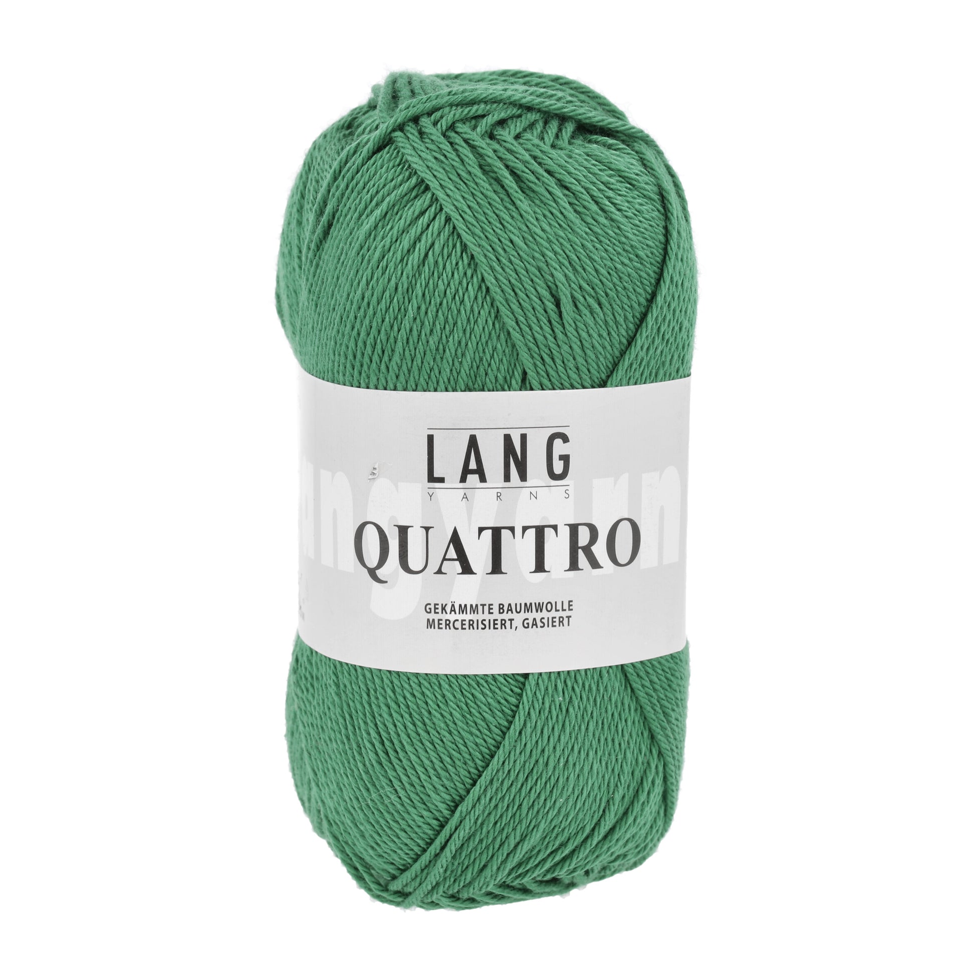 Lang Yarns Quattro Green (0118)