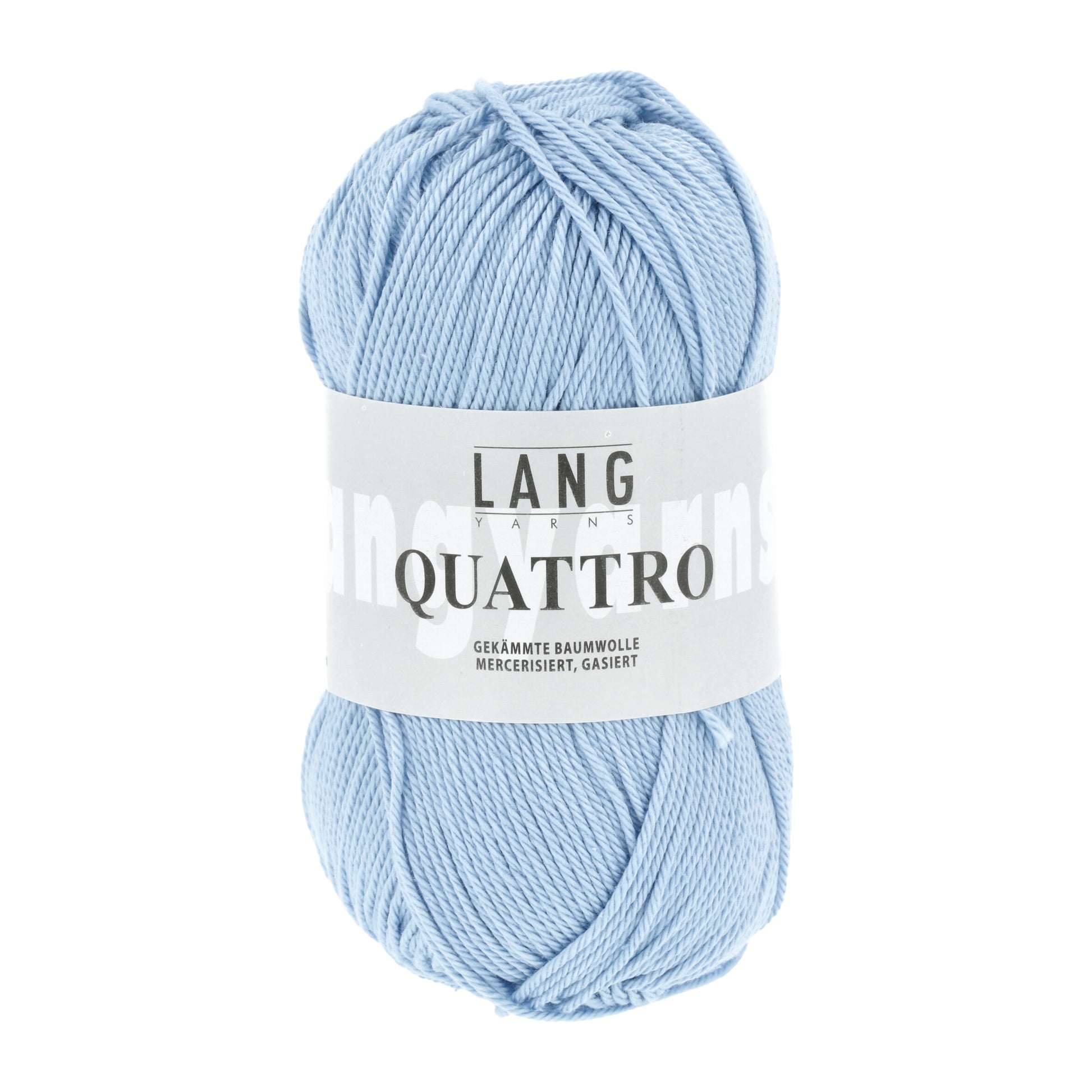 Lang Yarns Quattro Sky (0121)