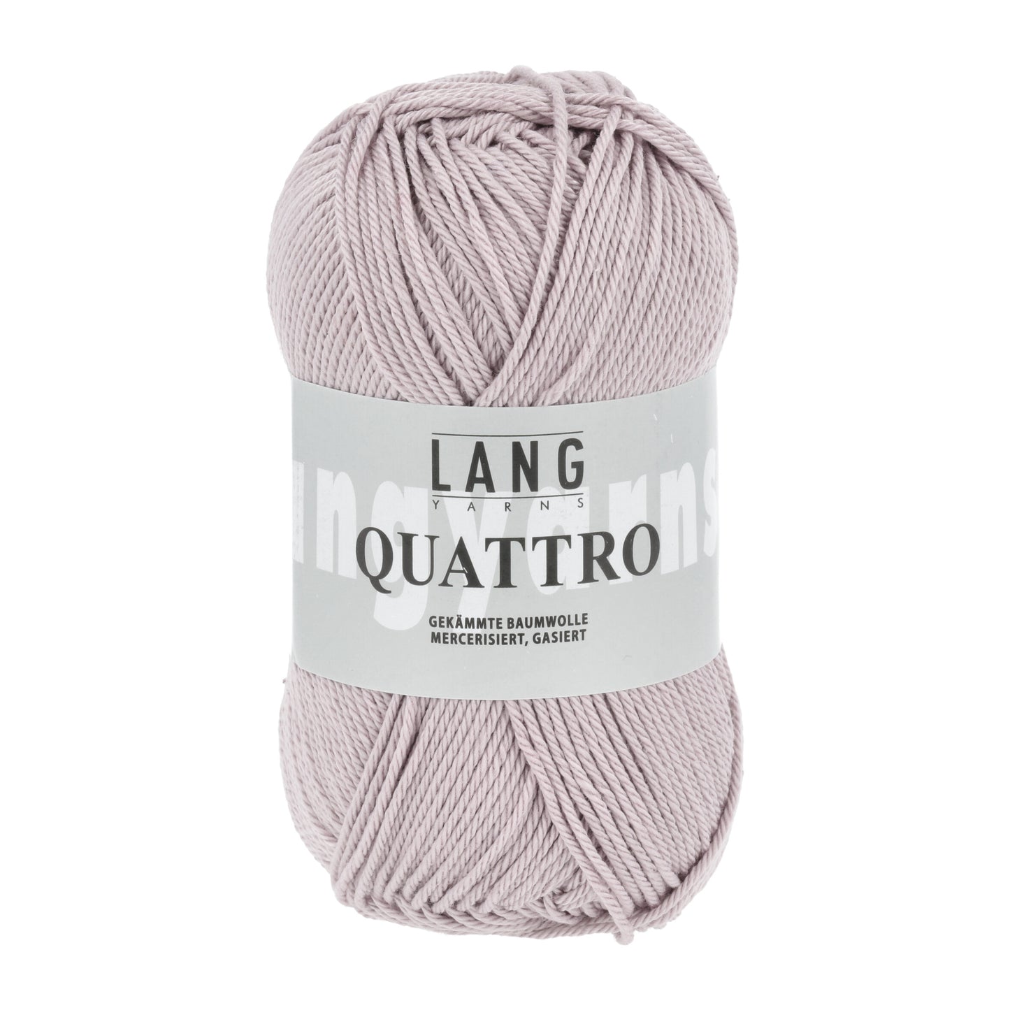 Lang Yarns Quattro Pale Pink (0148)