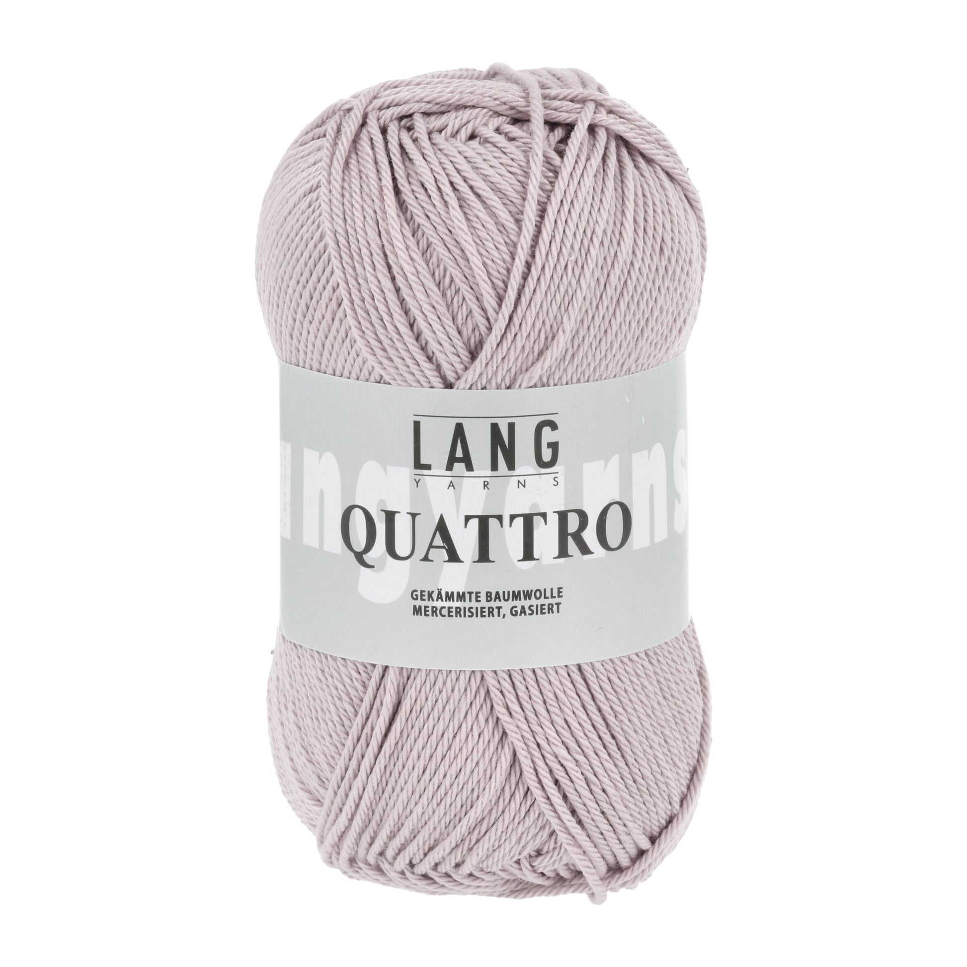 Lang Yarns Quattro Pale Pink (0148)