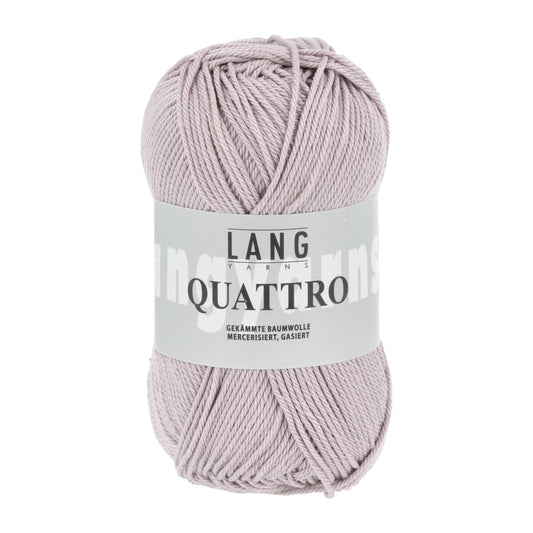 Lang Yarns Quattro Pale Pink (0148)