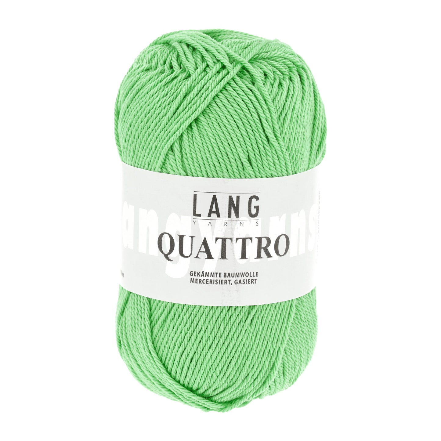 Lang Yarns Quattro Granny Smith (0216)