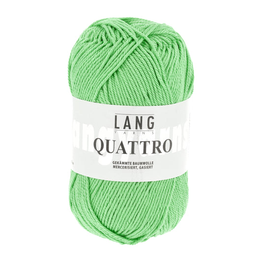 Lang Yarns Quattro Granny Smith (0216)