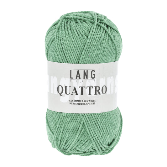 Lang Yarns Quattro Emerald (0217)