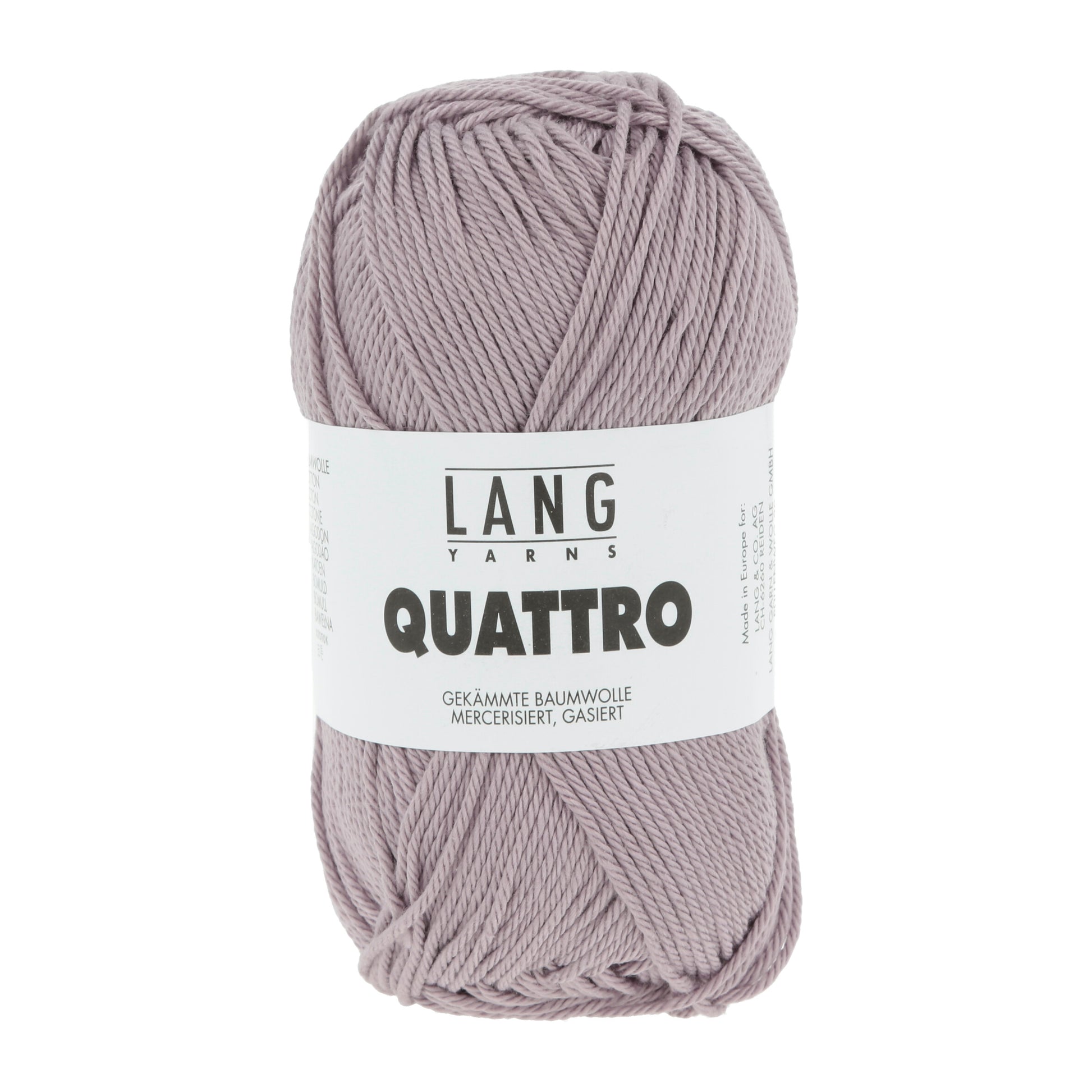 Lang Yarns Quattro Wisteria (0248)