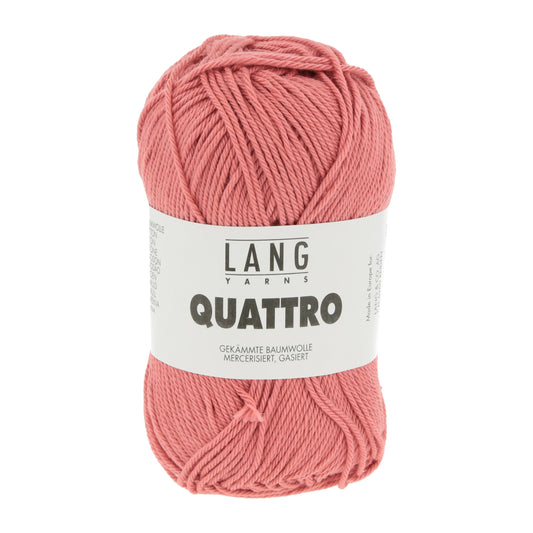 Lang Yarns Quattro Rosewood (0309)