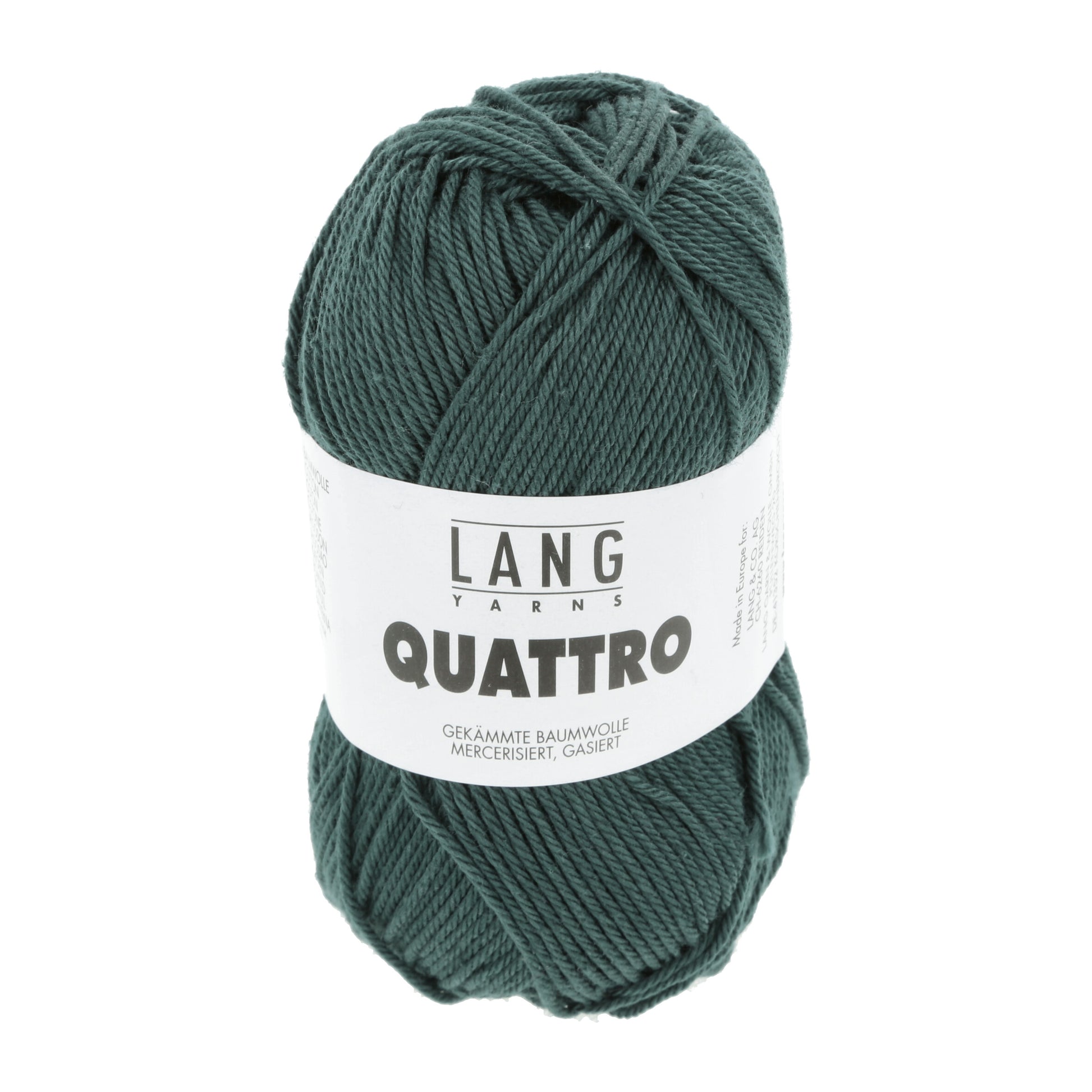 Lang Yarns Quattro Canard (0418)