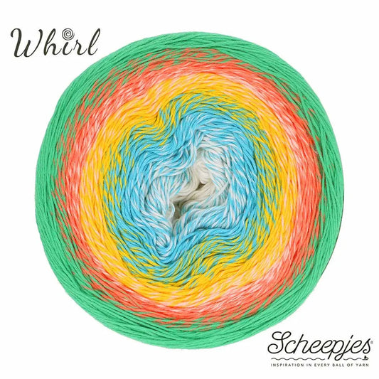 Scheepjes Cotton Whirl Dreamland (718)