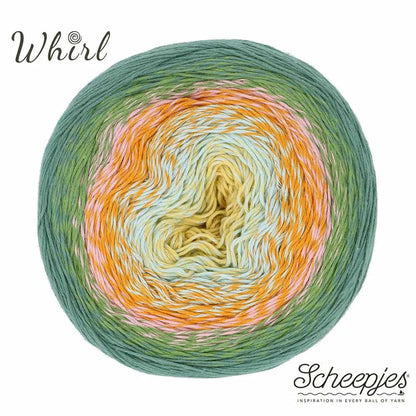 Scheepjes Cotton Whirl Spring Whisper (721)