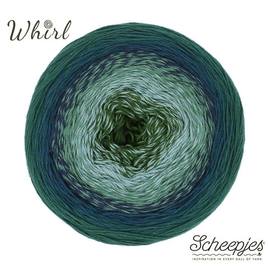 Scheepjes Cotton Whirl Underwater World (724)