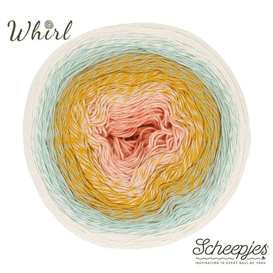 Scheepjes Cotton Whirl Marshmallow (728)