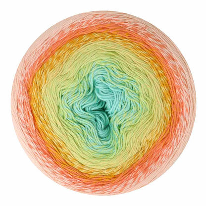 Scheepjes Cotton Whirl Candy Skies (729)