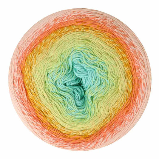 Scheepjes Cotton Whirl Candy Skies (729)