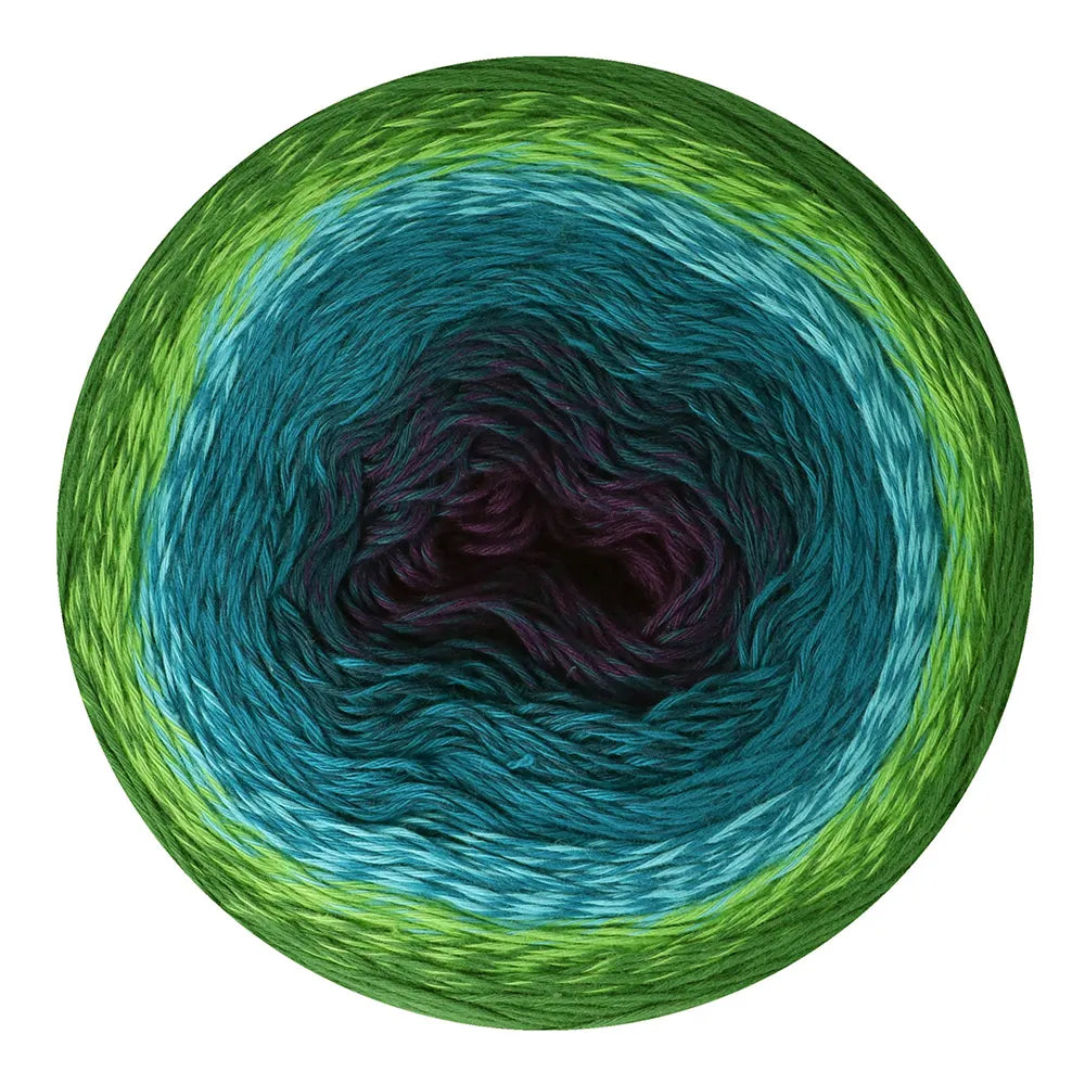 Scheepjes Cotton Whirl Berry Breeze (730)