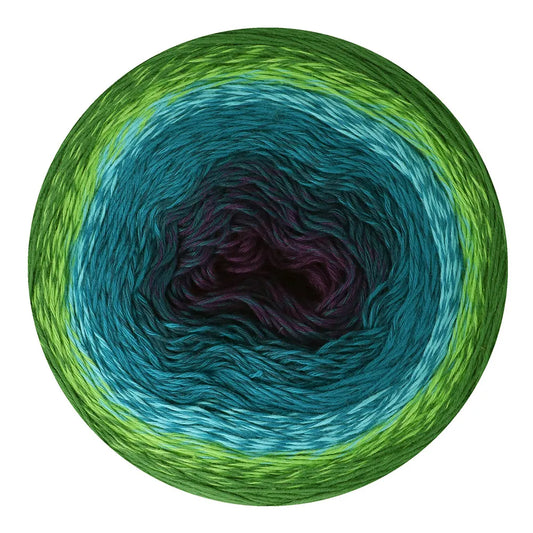 Scheepjes Cotton Whirl Berry Breeze (730)