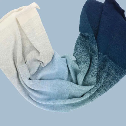 Scheepjes Cotton Whirl Blueberry Swirl (731)