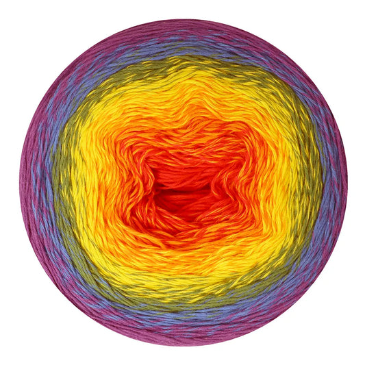 Scheepjes Cotton Whirl Candy Carnival (734)