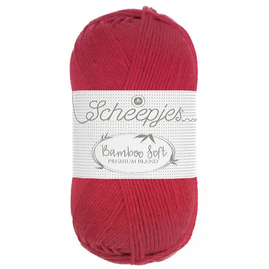 Herringbone V-Sweater Rood