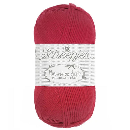 Herringbone V-Sweater Rood