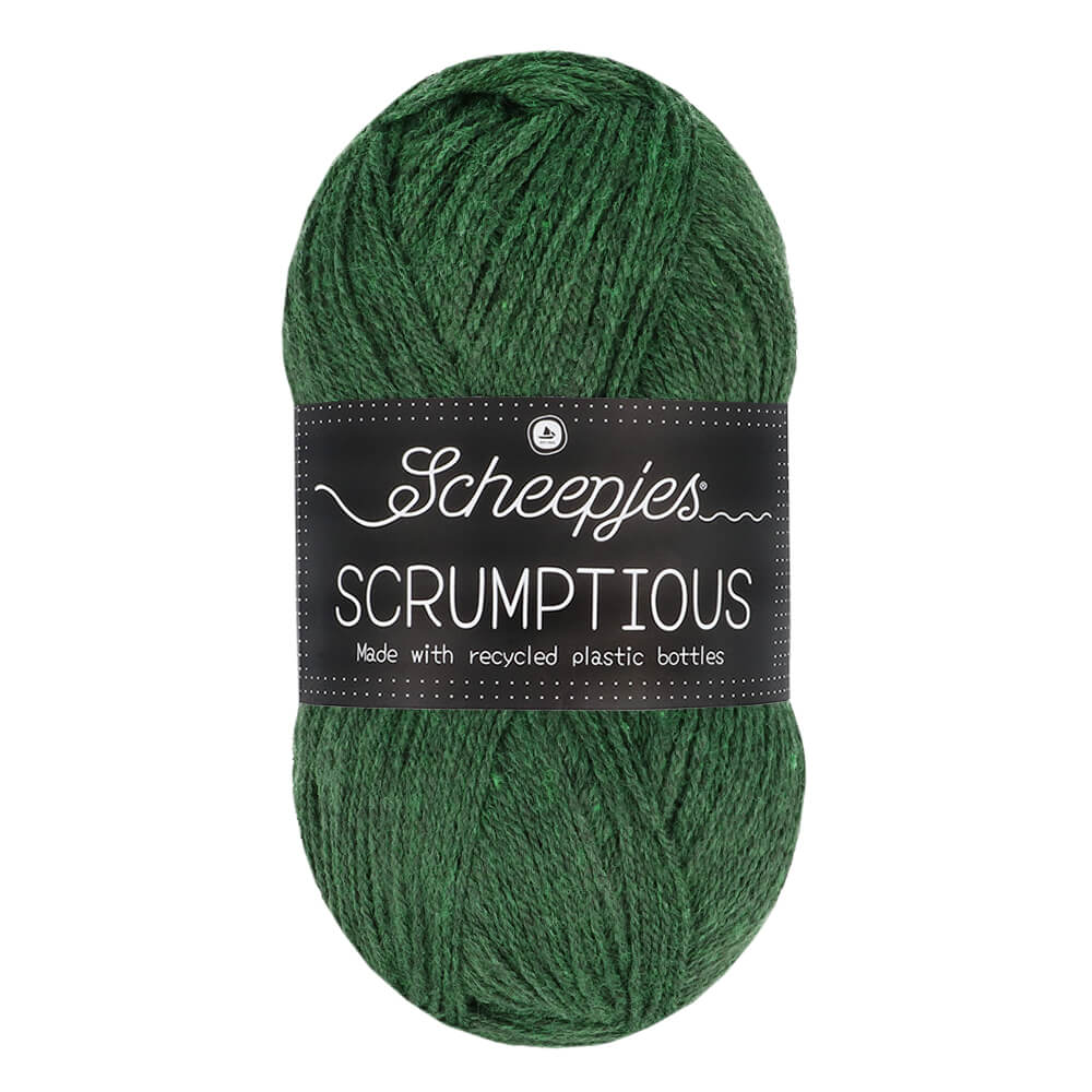 Scheepjes Scrumptious Green Velvet Cake (303)