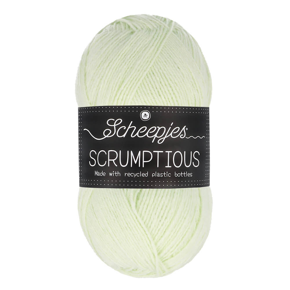 Scheepjes Scrumptious Honeydew Melon Sorbet (317)