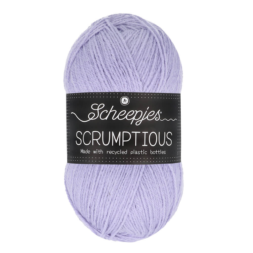 Scheepjes Scrumptious Lavender Slice (334)