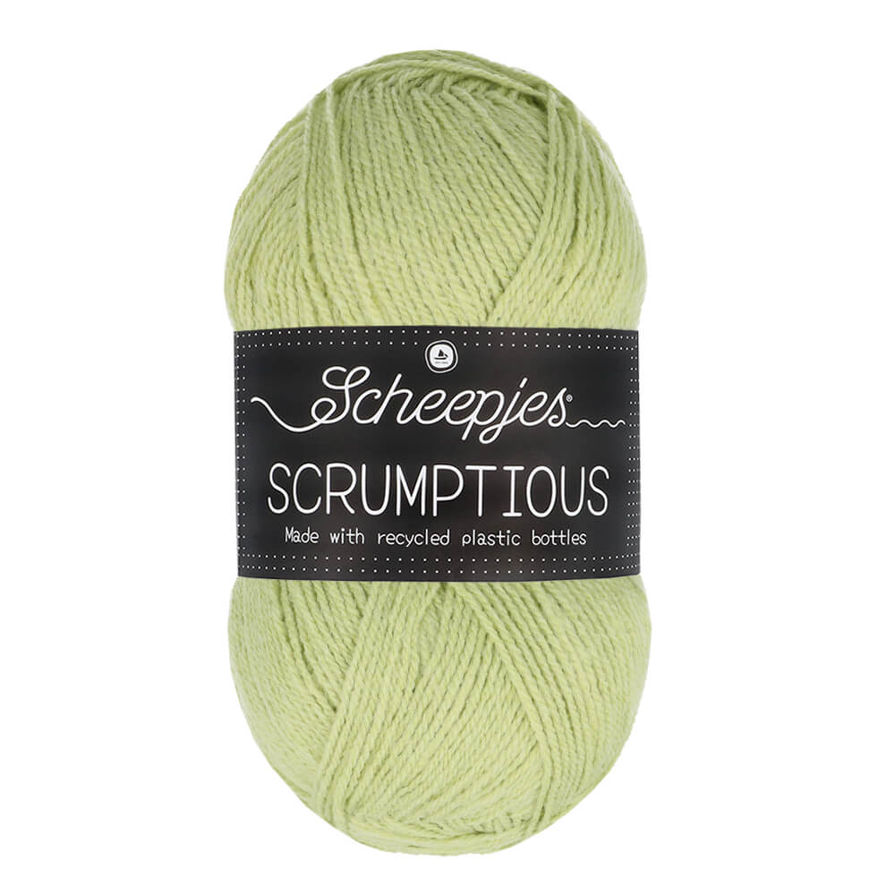 Scheepjes Scrumptious Key Lime Pie (337)