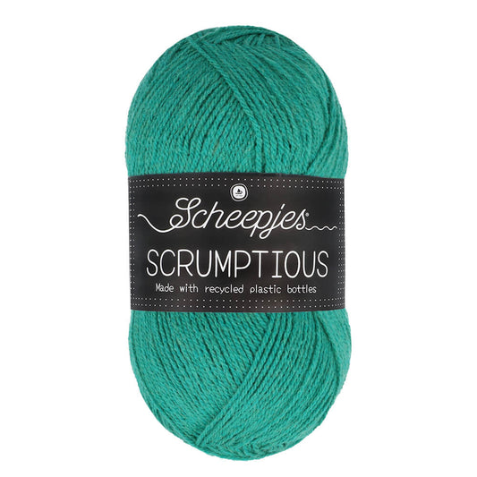 Scheepjes Scrumptious Mint Chocolate Cookie (353)