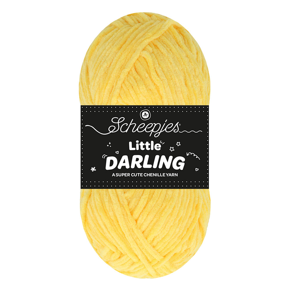 Scheepjes Little Darling Bumble Bee (402)