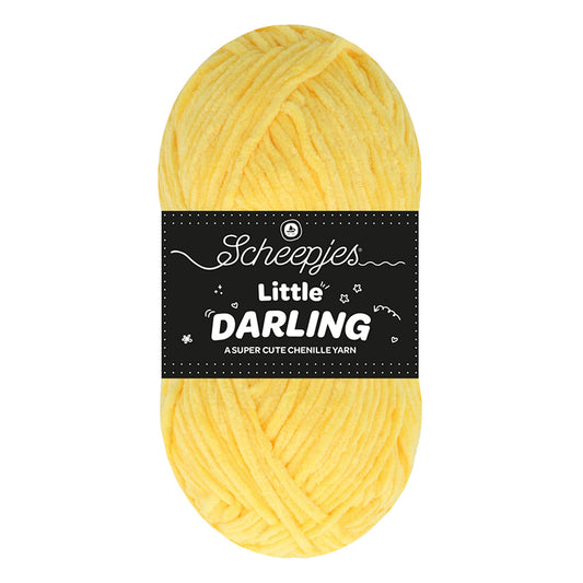 Scheepjes Little Darling Bumble Bee (402)