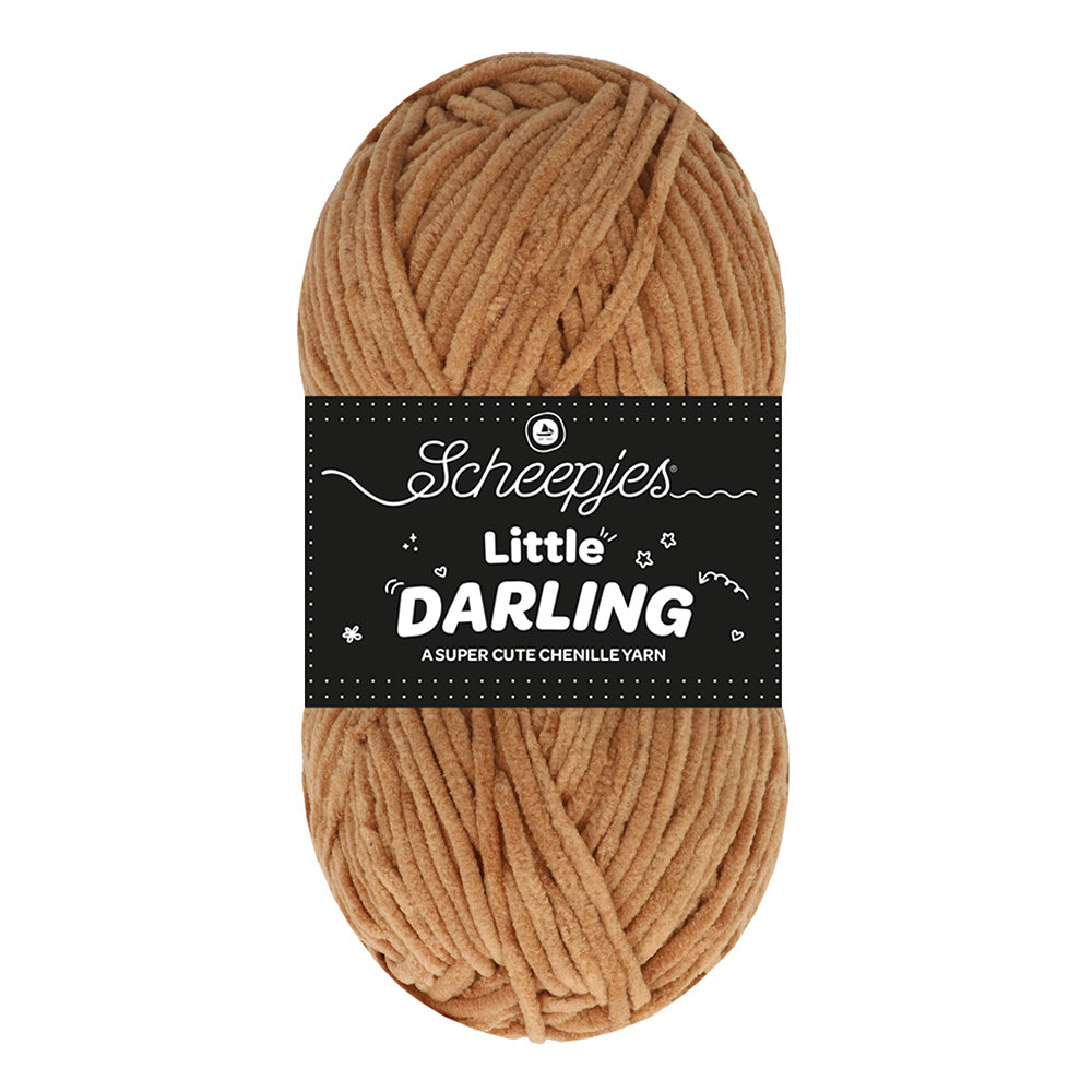 Scheepjes Little Darling Teddy Bear (404)