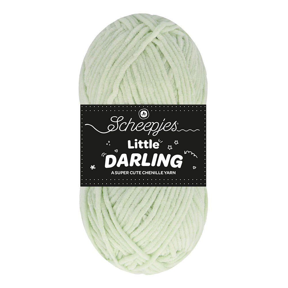 Scheepjes Little Darling Toad (406)