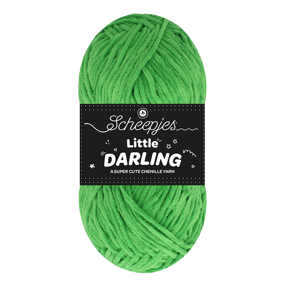 Scheepjes Little Darling Froggy (407)