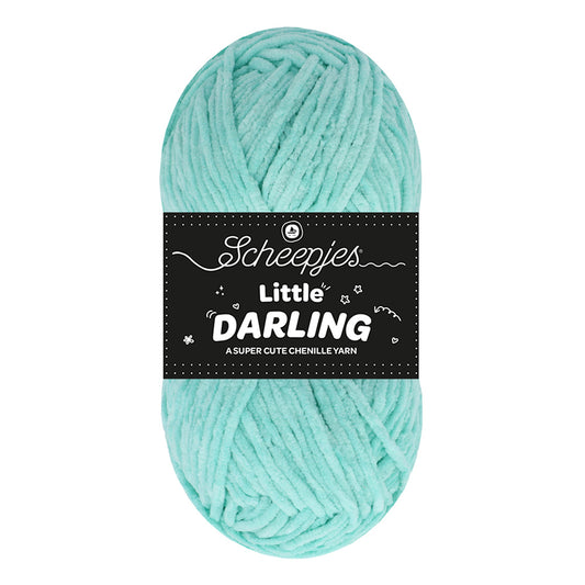 Scheepjes Little Darling Bluefish (408)