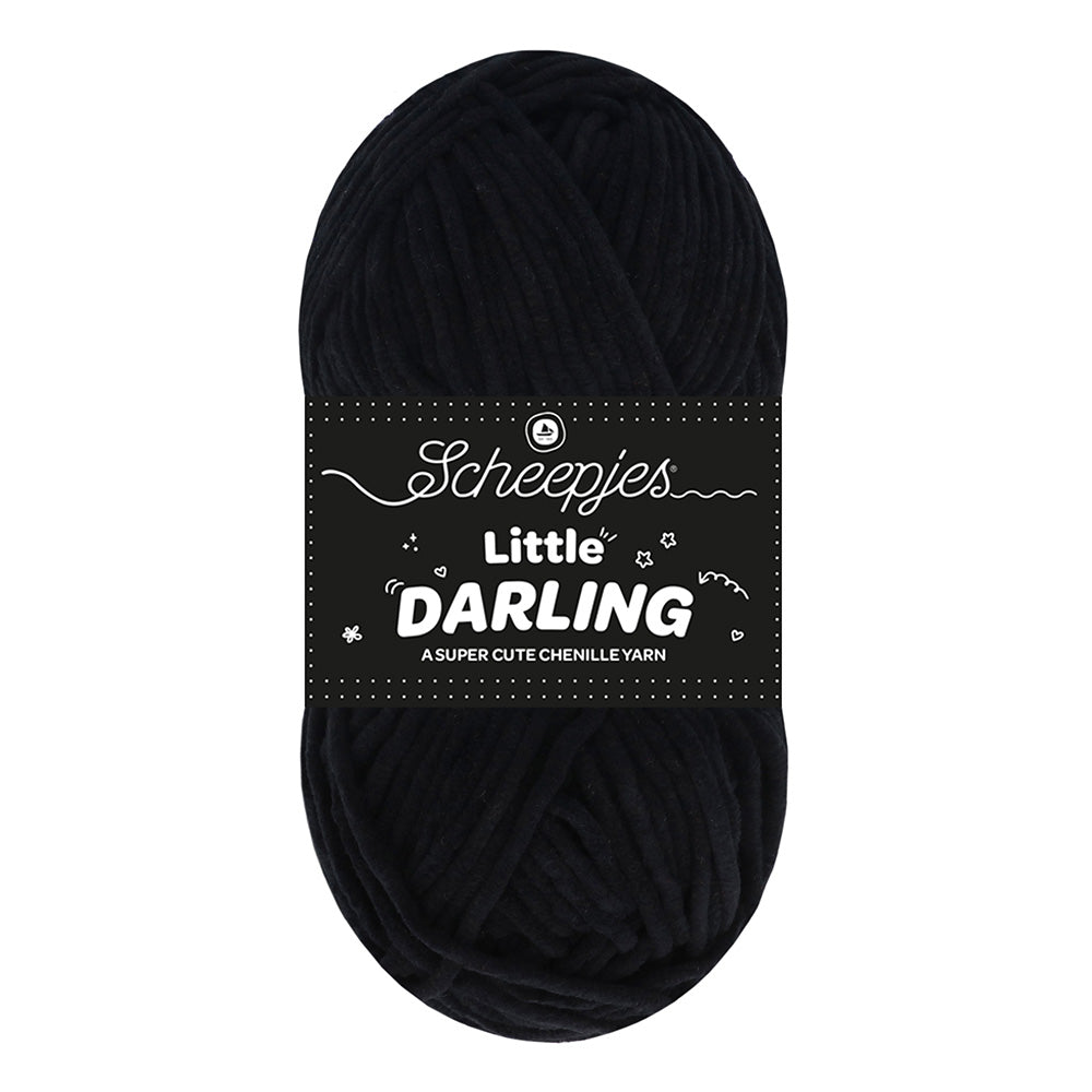 Scheepjes Little Darling Panda (410)