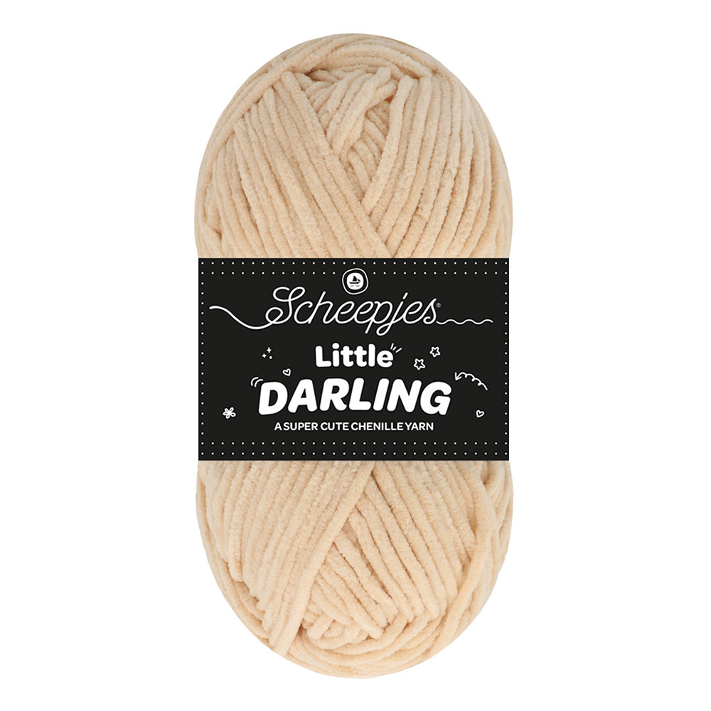Scheepjes Little Darling Capybara (411)